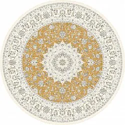 Alfombras redondeadas - Arabella (ochre)