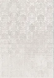Alfombra Wilton - Abyar (gris)