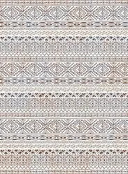 Alfombra Wilton - Goulette (multi)