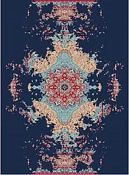 Alfombra Wilton - Murzuk (azul)