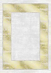 Alfombra Wilton - Tilos (gris)