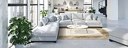 Alfombra Wilton - Tilos (beige)