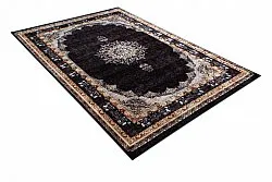Alfombra Wilton - Lukla (negro)
