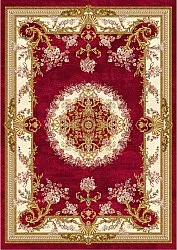 Alfombra Wilton - Marand (rojo)