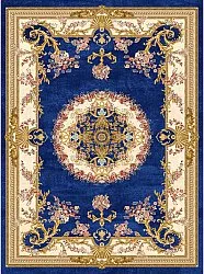 Alfombra Wilton - Marand (azul)