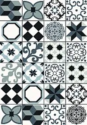 Alfombra Wilton - Avent (beige/negro)
