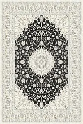 Alfombra Wilton - Arabella (negro)