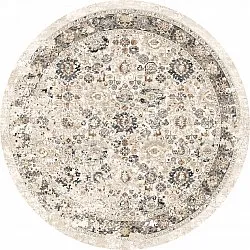 Alfombras redondeadas - Toujane (gris)