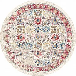 Alfombras redondeadas - Toujane (multi)
