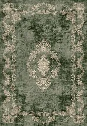 Alfombra Wilton - Taknis (verde)