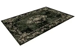 Alfombra Wilton - Taknis (verde oscuro)