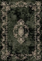 Alfombra Wilton - Taknis (verde oscuro)