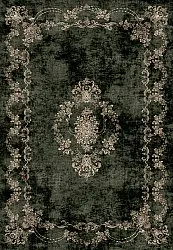 Alfombra Wilton - Taknis (verde oscuro)