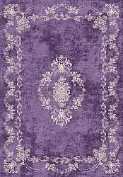 Alfombra Wilton - Taknis (morado)