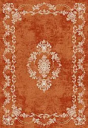 Alfombra Wilton - Taknis (terracotta)