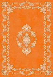 Alfombra Wilton - Taknis (naranja)