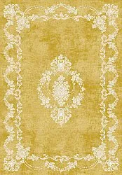 Alfombra Wilton - Taknis (amarillo)