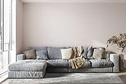 Alfombra Wilton - Taknis (gris)
