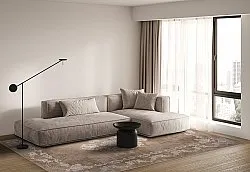 Alfombra Wilton - Taknis (beige)