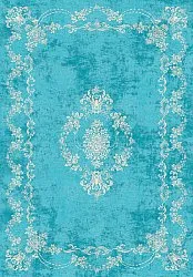 Alfombra Wilton - Taknis (petrol)