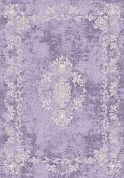 Alfombra Wilton - Taknis (morado claro)