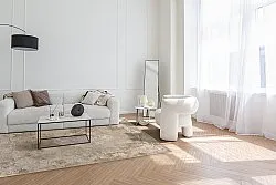 Alfombra Wilton - Taknis (beige claro)