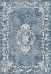 Alfombra Wilton - Taknis (azul claro)