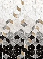 Alfombra Wilton - Brigooda (gris)