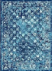 Alfombra Wilton - Douz (azul)