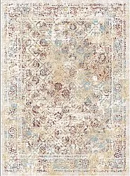 Alfombra Wilton - Douz (azul/multi)