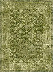 Alfombra Wilton - Denizli (verde)