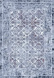 Alfombra Wilton - Denizli (azul oscuro)