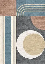 Alfombra Wilton - Lolo (multi)