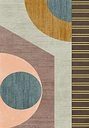 Alfombra Wilton - Edna (multi)