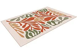 Alfombra Wilton - Fern (beige/multi)