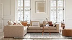 Alfombra Wilton - Dolores (beige)