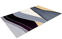 Alfombra Wilton - Gaia (azul/multi)
