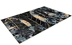 Alfombra Wilton - Nyx (negro/multi)