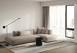 Alfombra Wilton - Larissa (beige/multi)