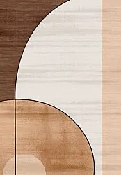 Alfombra Wilton - Eleanora (beige/multi)