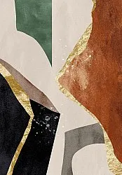 Alfombra Wilton - Constance (multi)