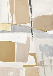 Alfombra Wilton - Astra (beige/multi)