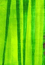Alfombra Wilton - Clio (verde)