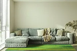 Alfombra Wilton - Clio (verde)