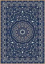 Alfombra Wilton - Theodora (azul)