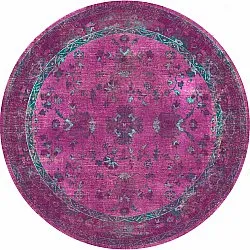 Alfombras redondeadas - Gombalia (morado)