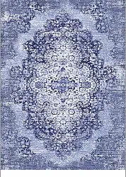 Alfombra Wilton - Badem (azul)