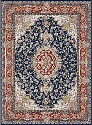 Alfombra Wilton - Vakifli (azul/multi)
