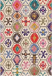 Alfombra Wilton - Kulu (multi)
