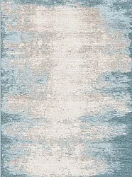 Alfombra Wilton - Zarzi (azul)